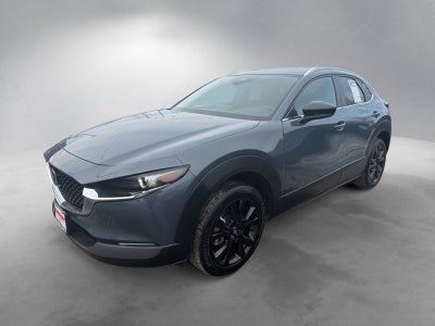 2024 Mazda Mazda CX-30 2.5 S Carbon Edition
