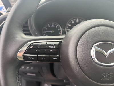 2024 Mazda Mazda CX-30 2.5 S Carbon Edition