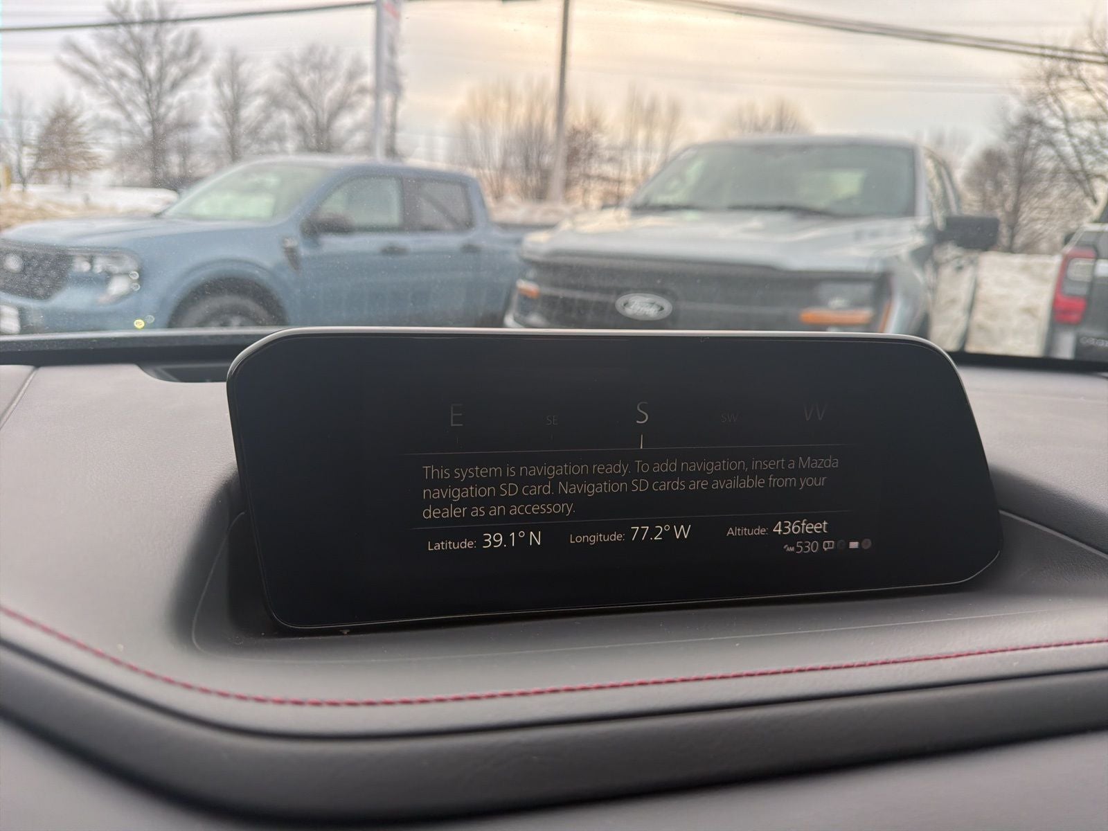 2024 Mazda Mazda CX-30 2.5 S Carbon Edition