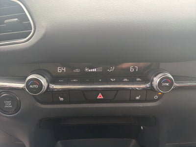 2024 Mazda Mazda CX-30 2.5 S Carbon Edition