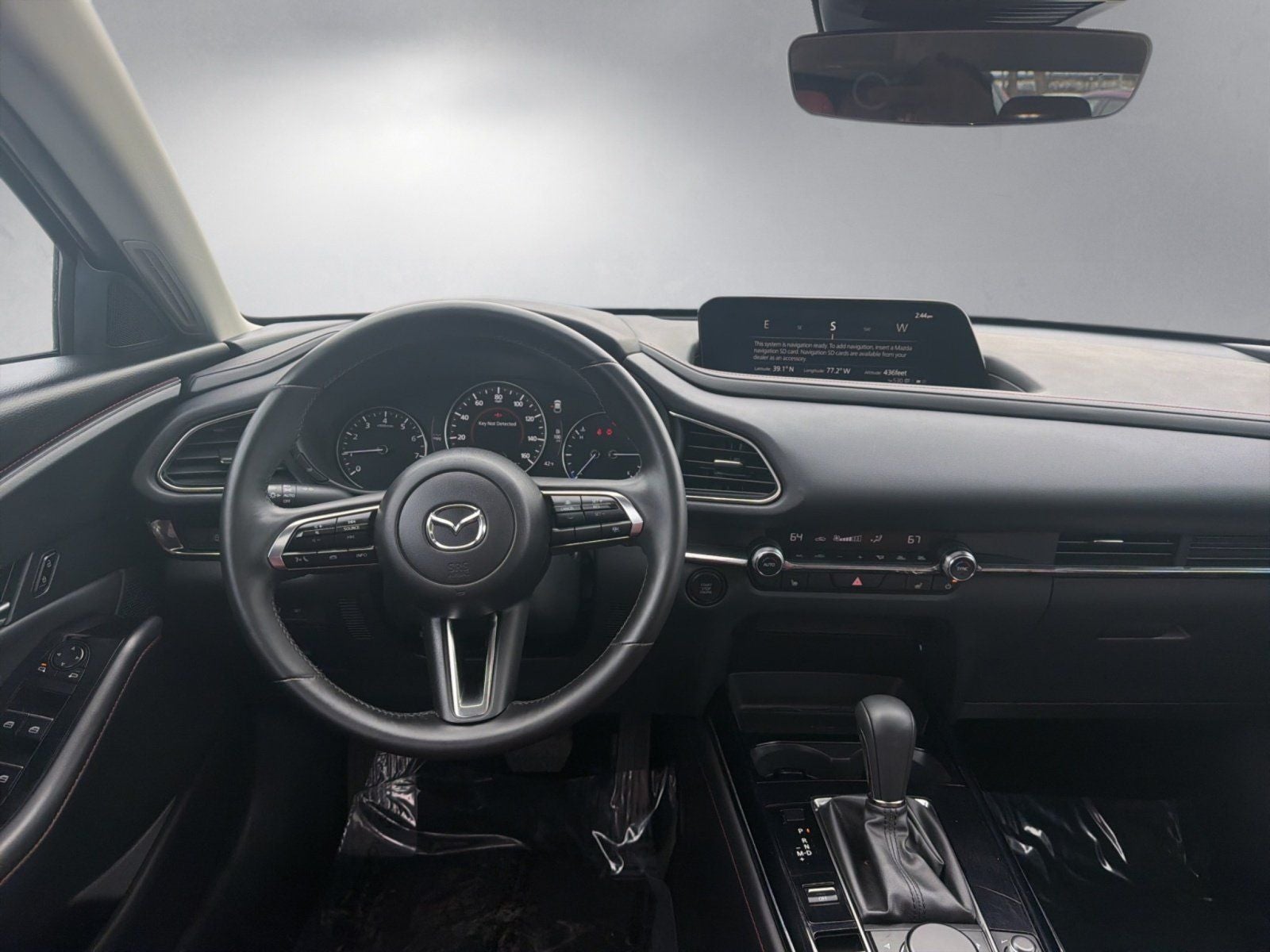 2024 Mazda Mazda CX-30 2.5 S Carbon Edition