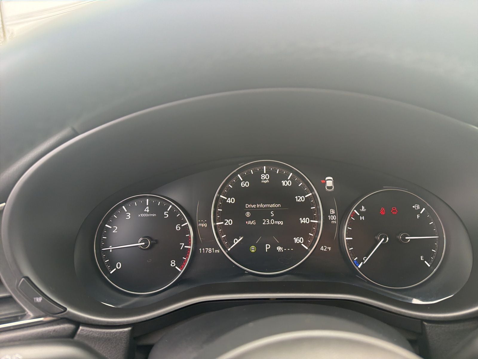 2024 Mazda Mazda CX-30 2.5 S Carbon Edition