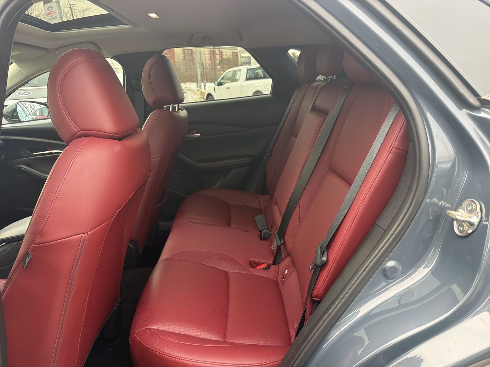 2024 Mazda Mazda CX-30 2.5 S Carbon Edition