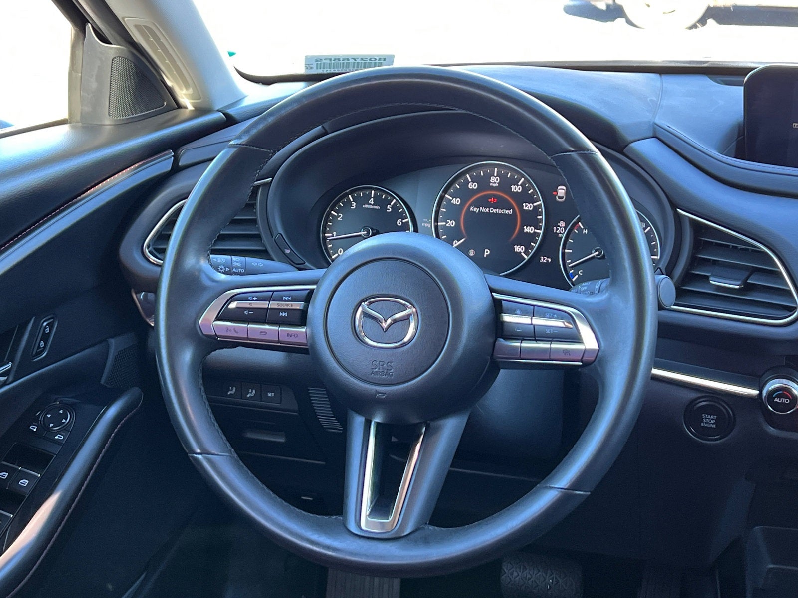 2023 Mazda Mazda CX-30 2.5 S Carbon Edition