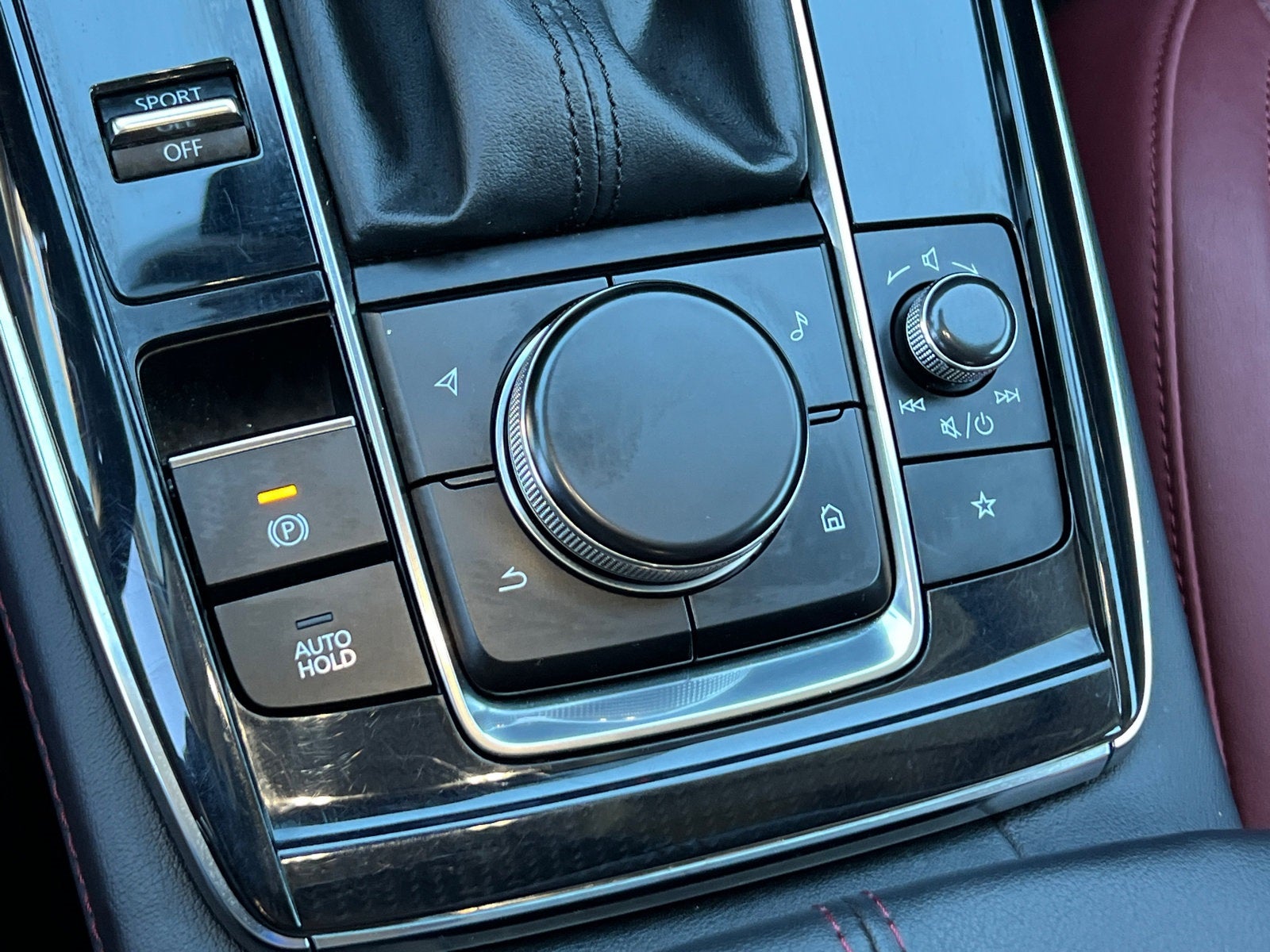 2023 Mazda Mazda CX-30 2.5 S Carbon Edition