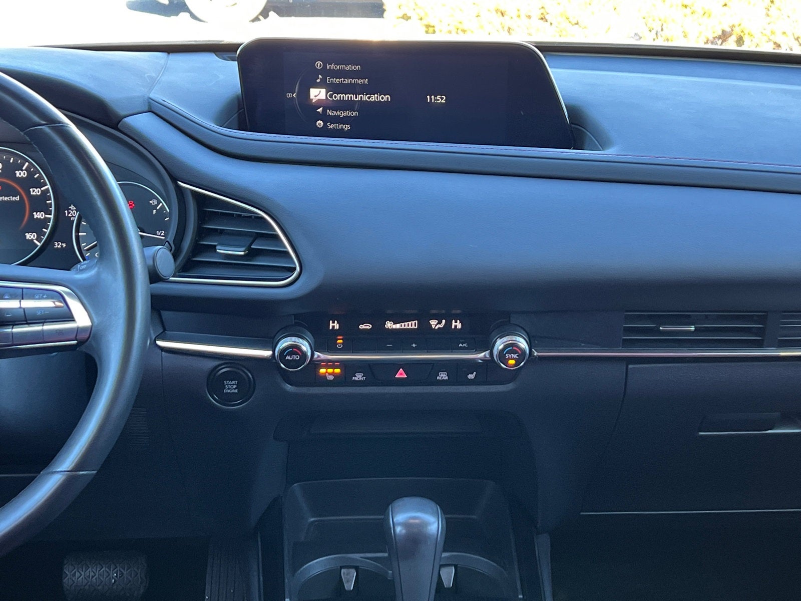 2023 Mazda Mazda CX-30 2.5 S Carbon Edition