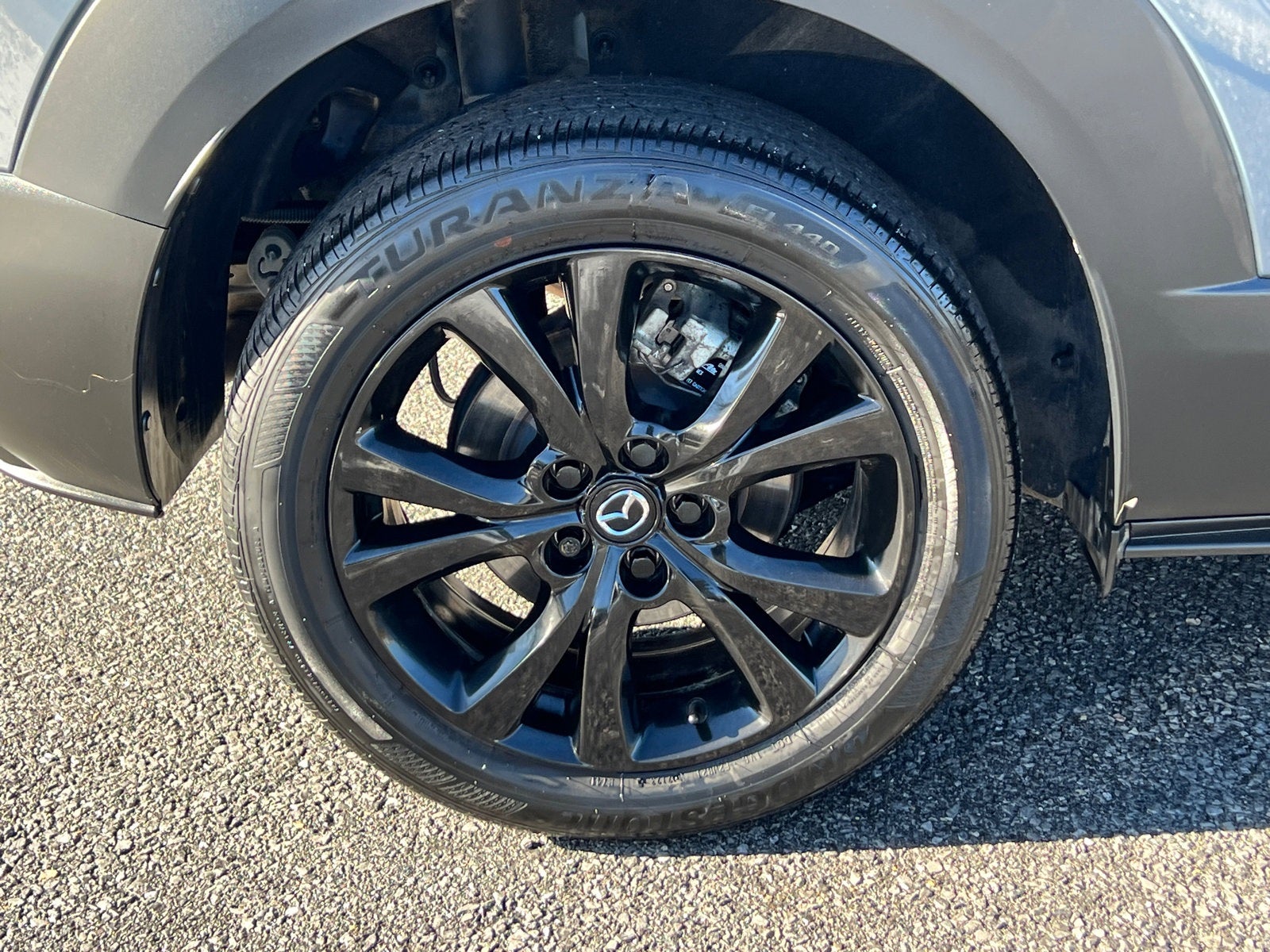 2023 Mazda Mazda CX-30 2.5 S Carbon Edition