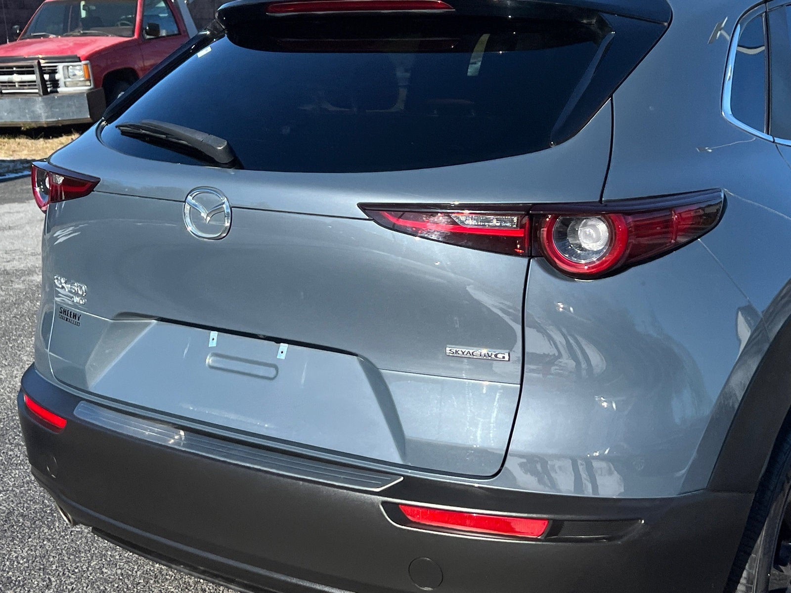 2023 Mazda Mazda CX-30 2.5 S Carbon Edition