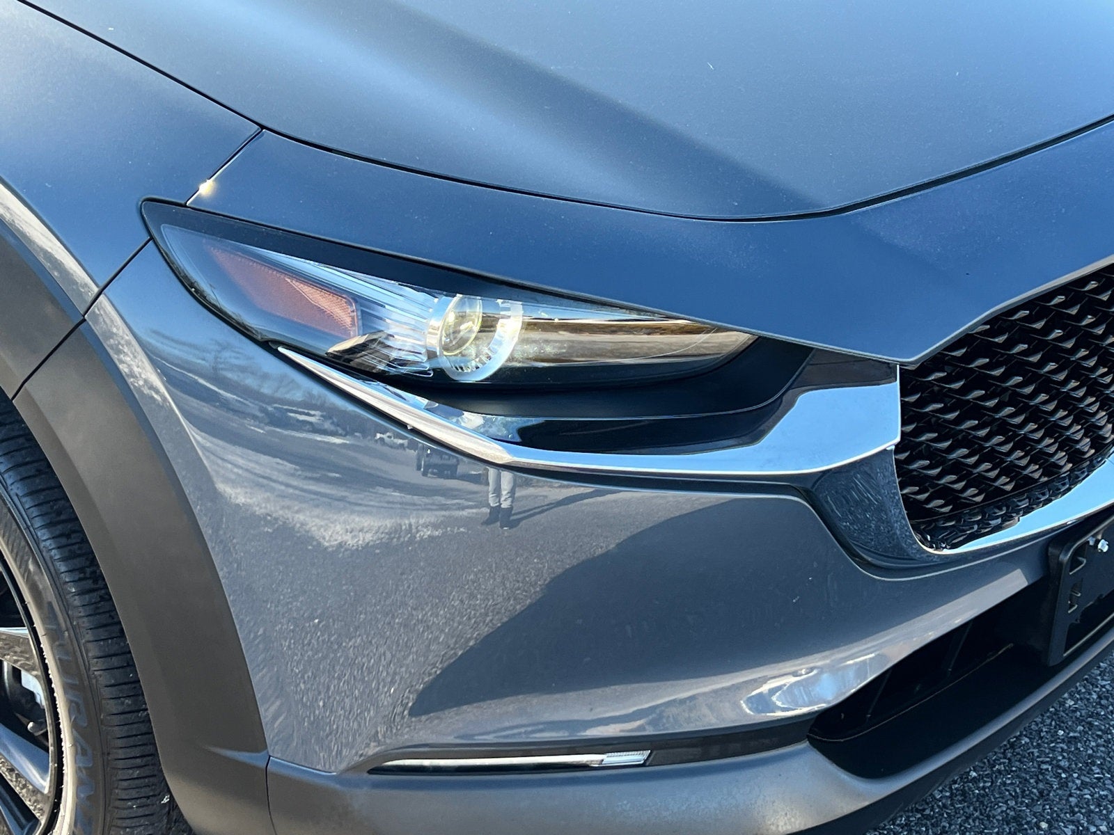 2023 Mazda Mazda CX-30 2.5 S Carbon Edition