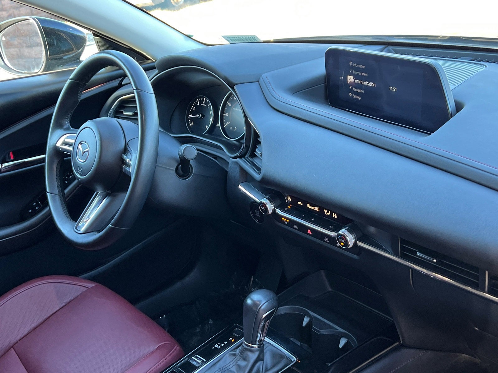 2023 Mazda Mazda CX-30 2.5 S Carbon Edition