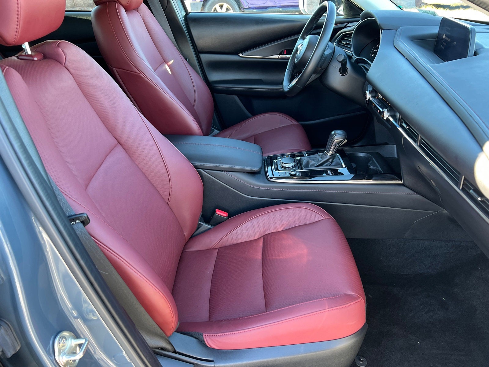 2023 Mazda Mazda CX-30 2.5 S Carbon Edition