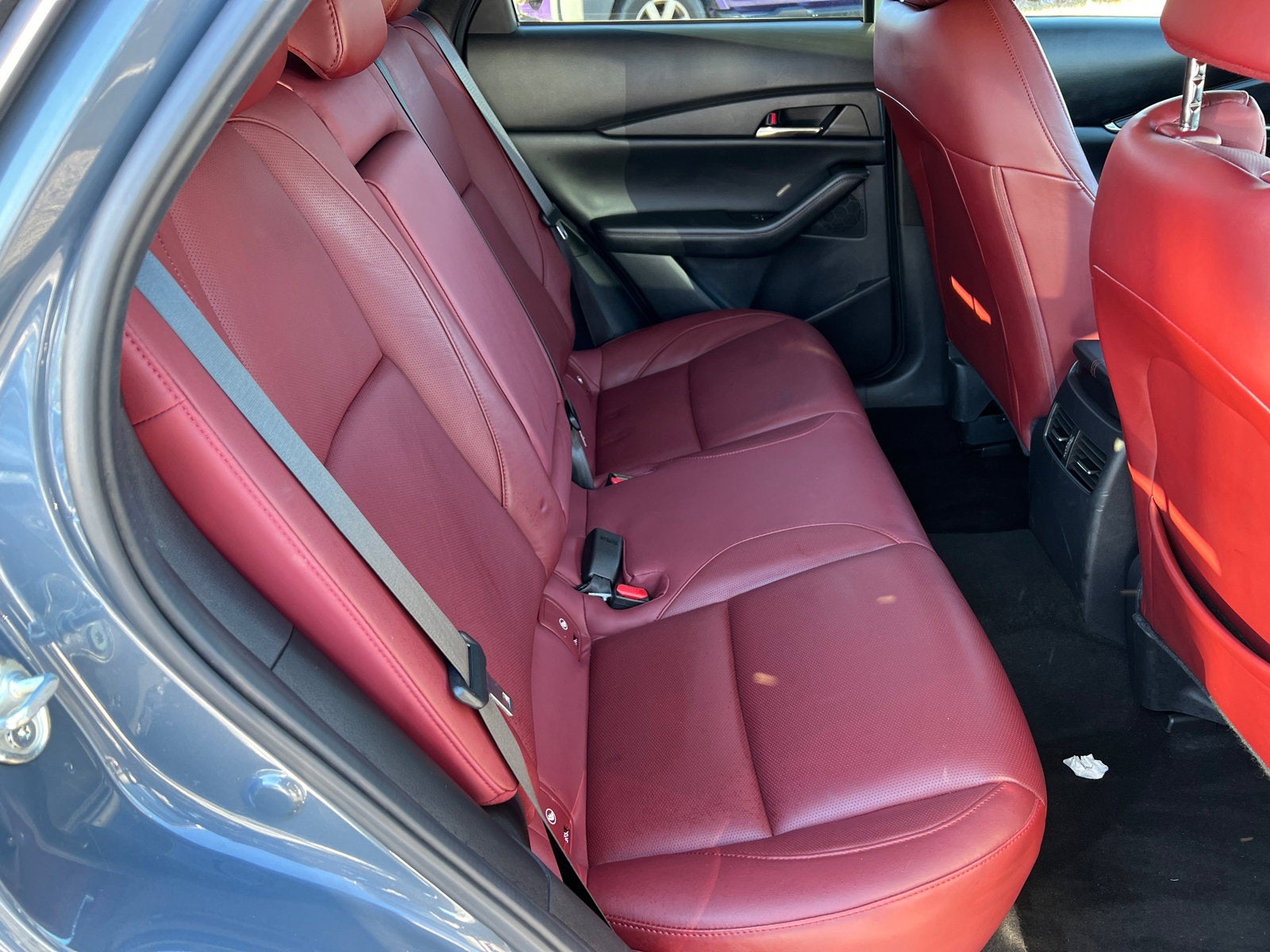 2023 Mazda Mazda CX-30 2.5 S Carbon Edition