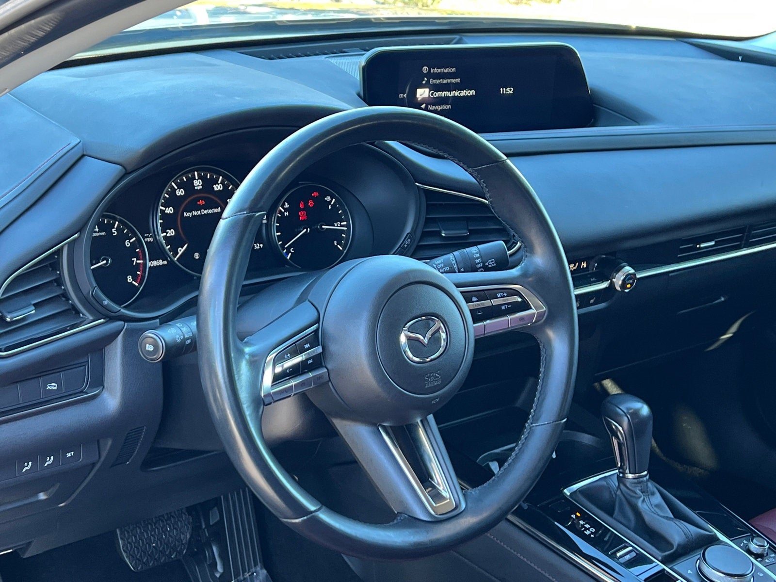 2023 Mazda Mazda CX-30 2.5 S Carbon Edition