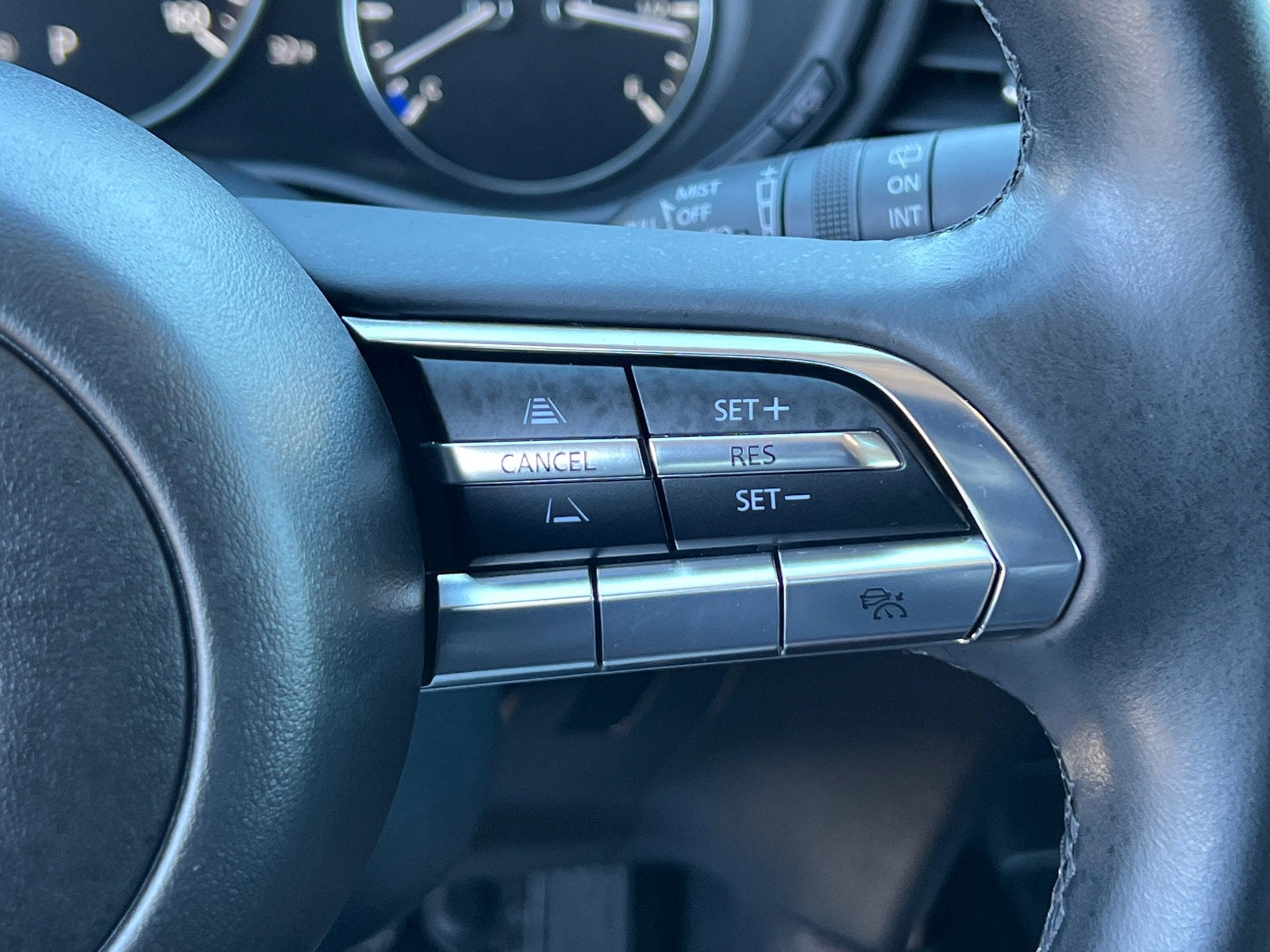 2023 Mazda Mazda CX-30 2.5 S Carbon Edition