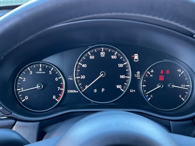 2023 Mazda Mazda CX-30 2.5 S Carbon Edition