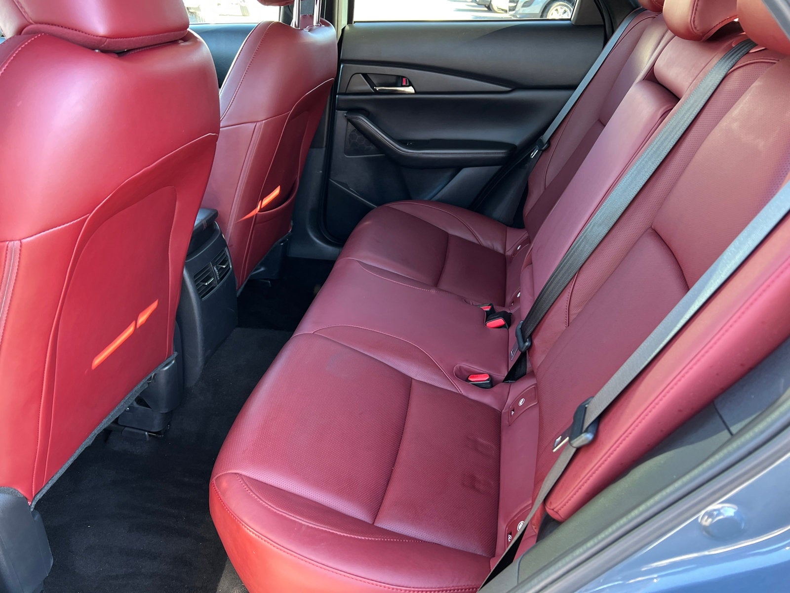 2023 Mazda Mazda CX-30 2.5 S Carbon Edition