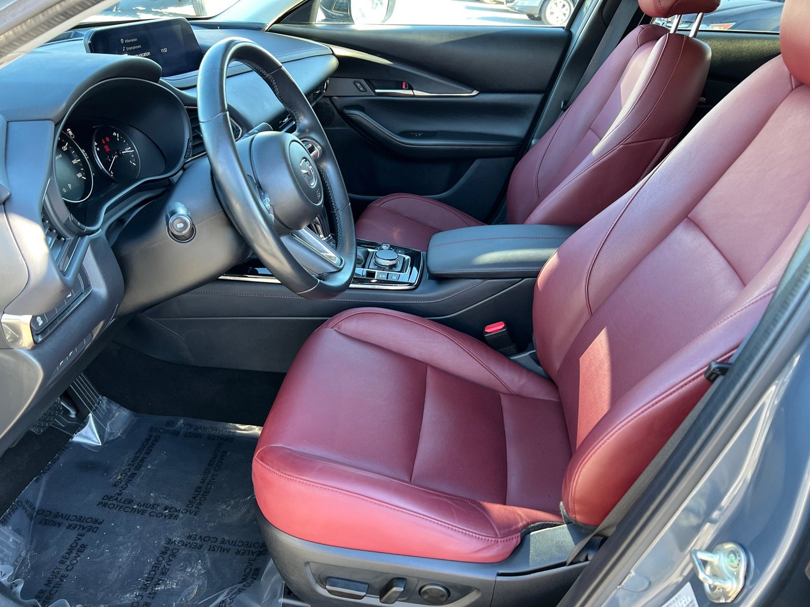 2023 Mazda Mazda CX-30 2.5 S Carbon Edition