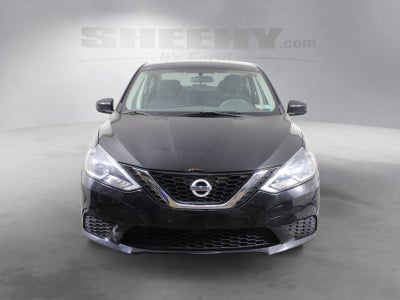 2016 Nissan Sentra SV