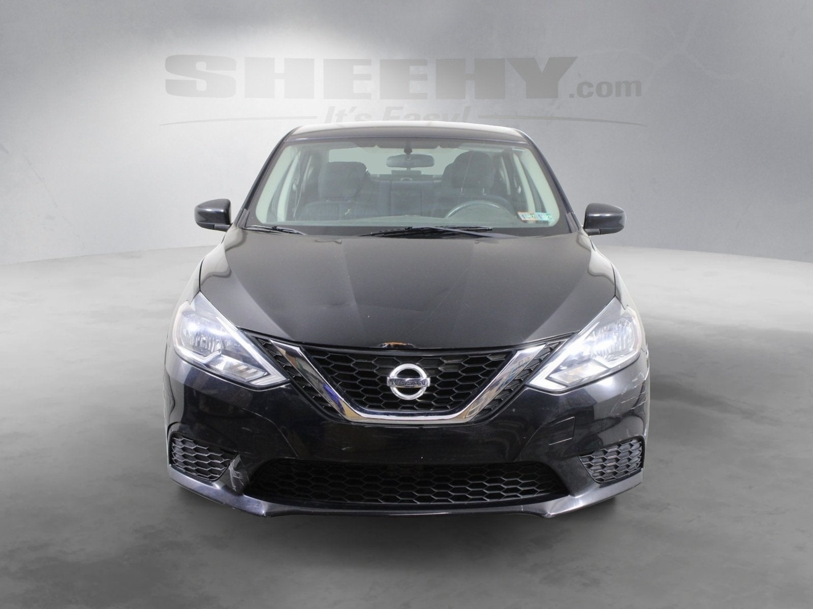 2016 Nissan Sentra SV