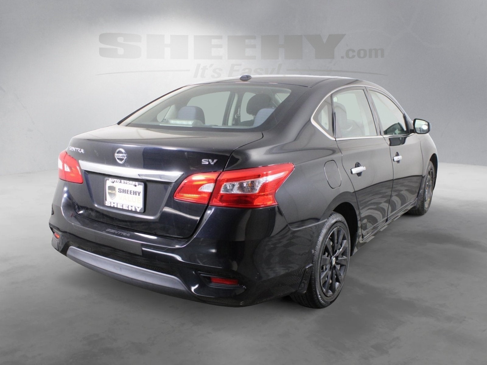 2016 Nissan Sentra SV