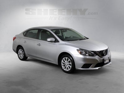 2019 Nissan Sentra SV