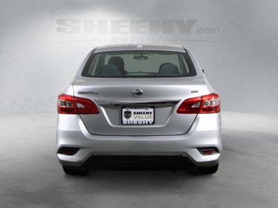 2019 Nissan Sentra SV