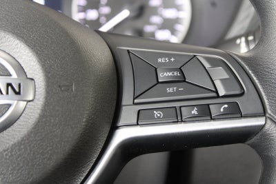 2022 Nissan Sentra S