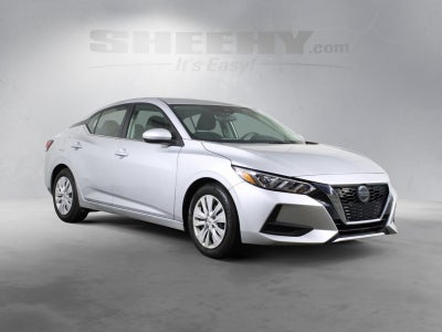 2022 Nissan Sentra S