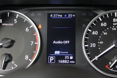 2022 Nissan Sentra S