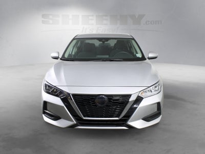 2022 Nissan Sentra S