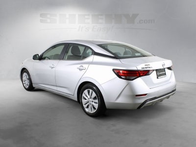 2022 Nissan Sentra S
