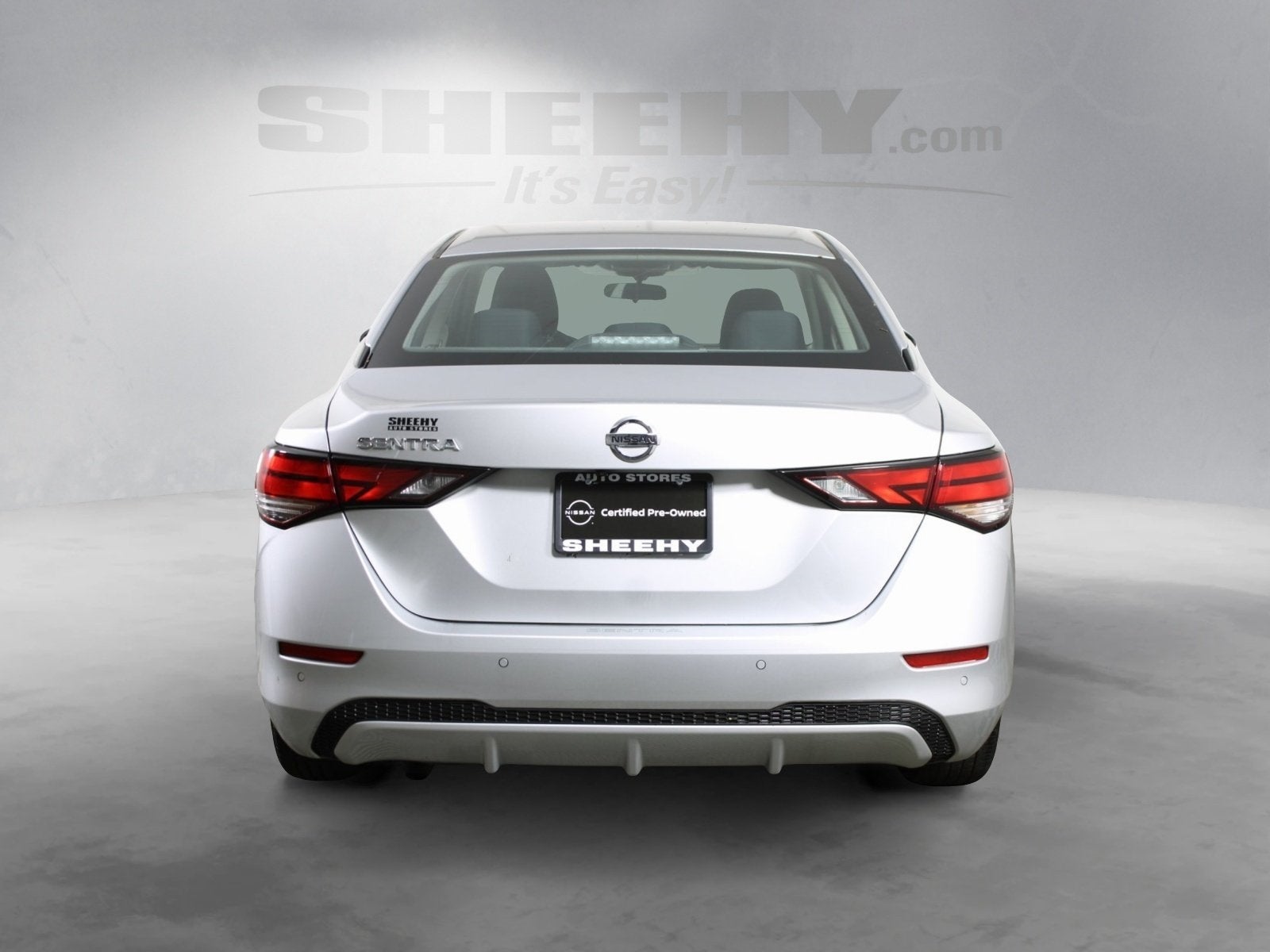 2022 Nissan Sentra S