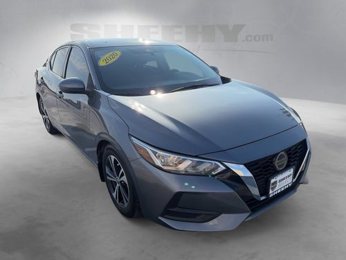 2020 Nissan Sentra SV