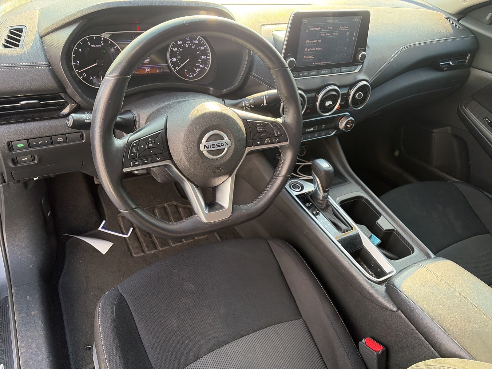 2020 Nissan Sentra SV