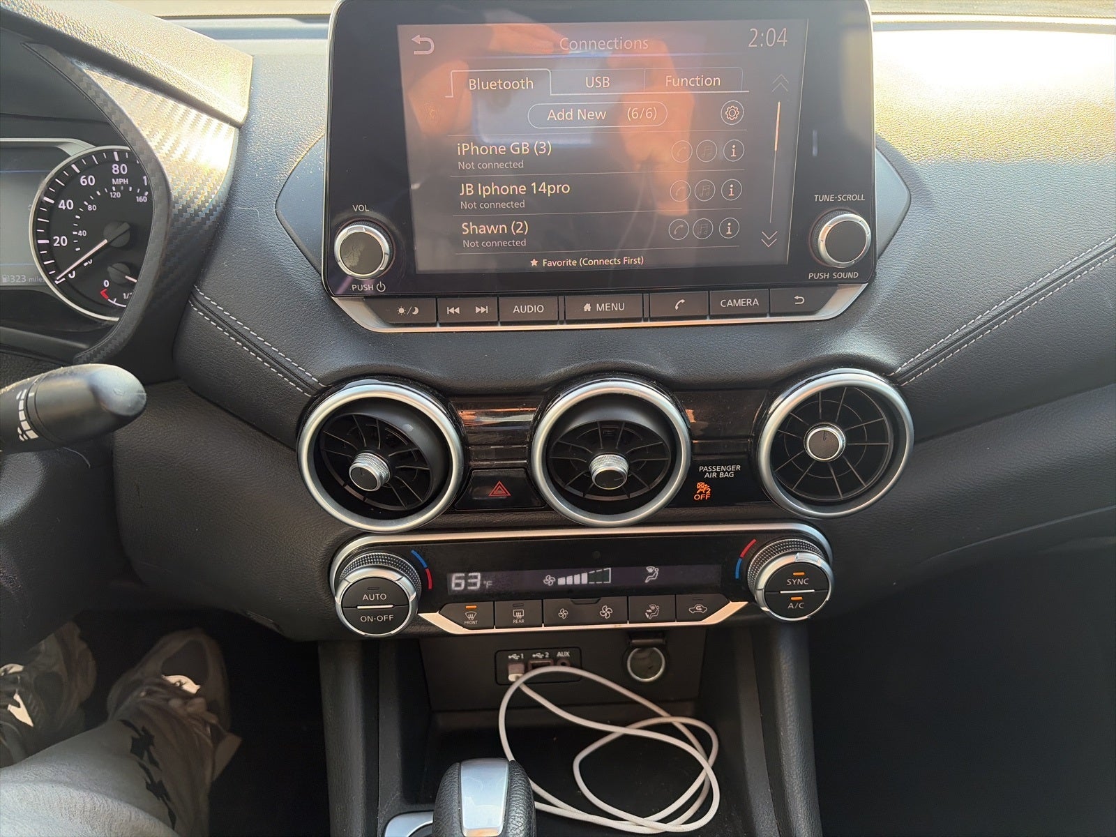 2020 Nissan Sentra SV