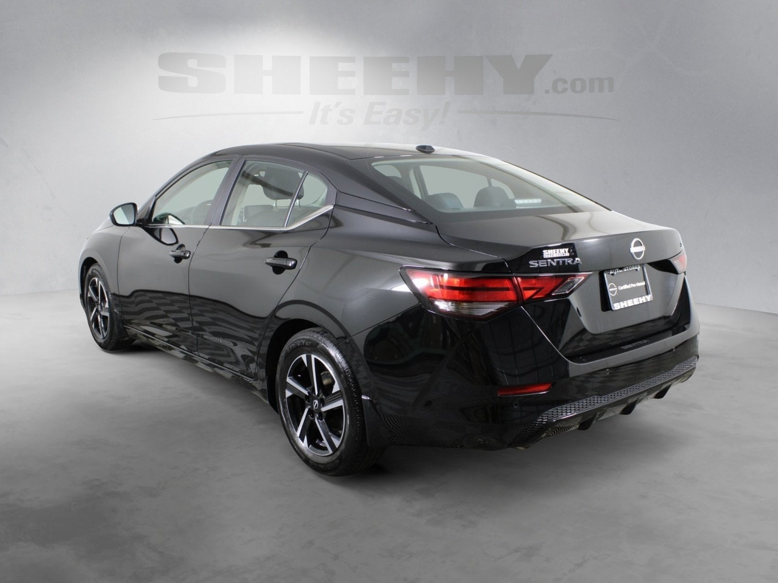 2024 Nissan Sentra SV All Weather Package