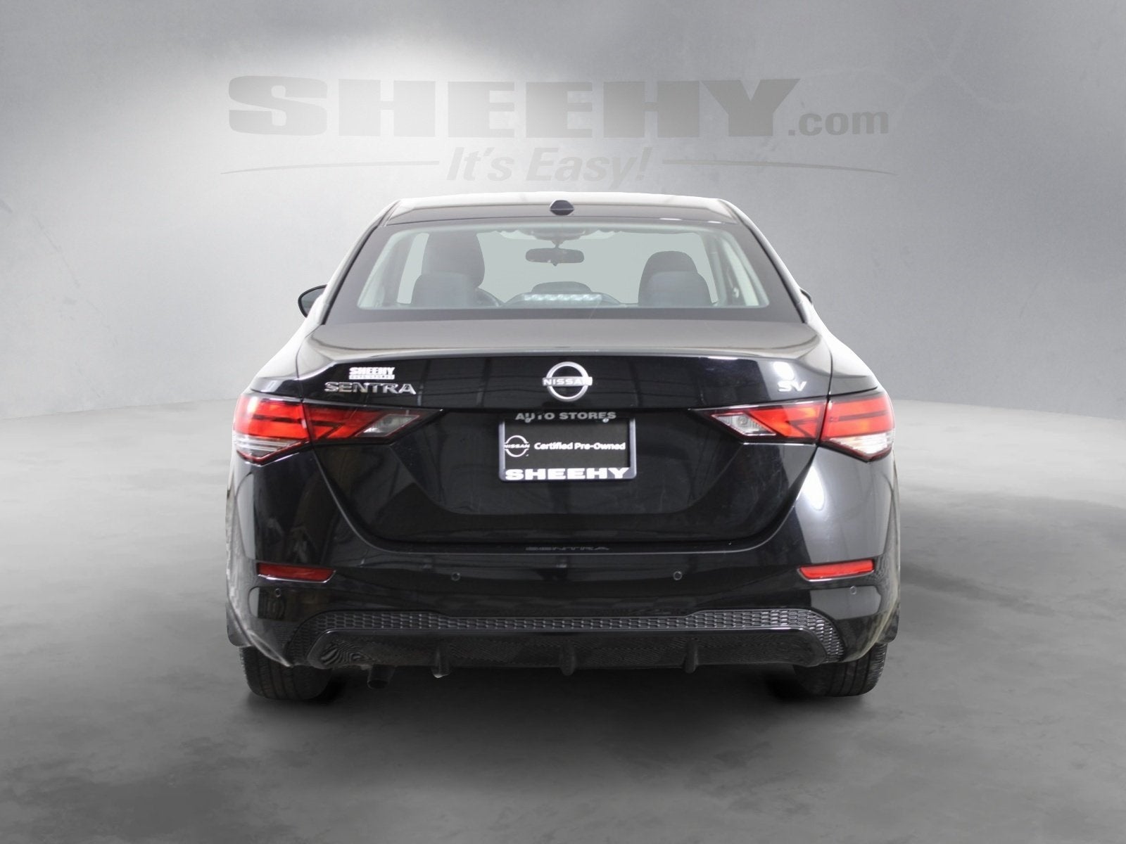 2024 Nissan Sentra SV All Weather Package