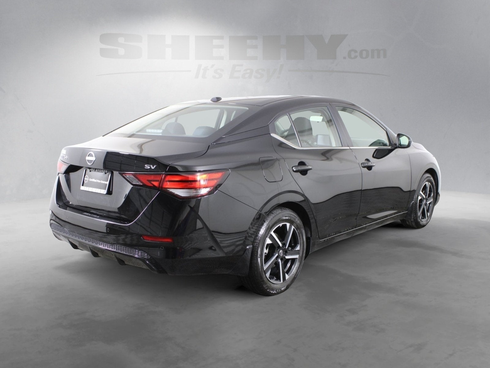 2024 Nissan Sentra SV All Weather Package