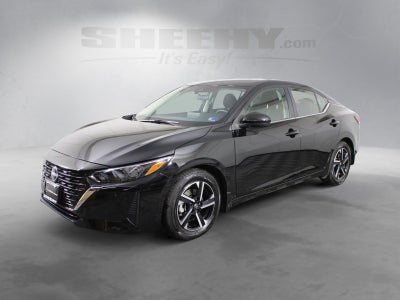 2024 Nissan Sentra SV All Weather Package