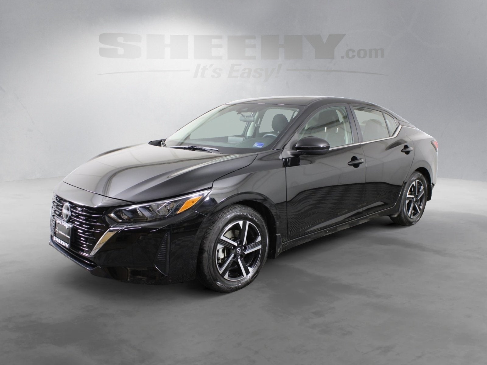 2024 Nissan Sentra SV All Weather Package