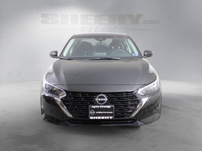 2024 Nissan Sentra SV All Weather Package