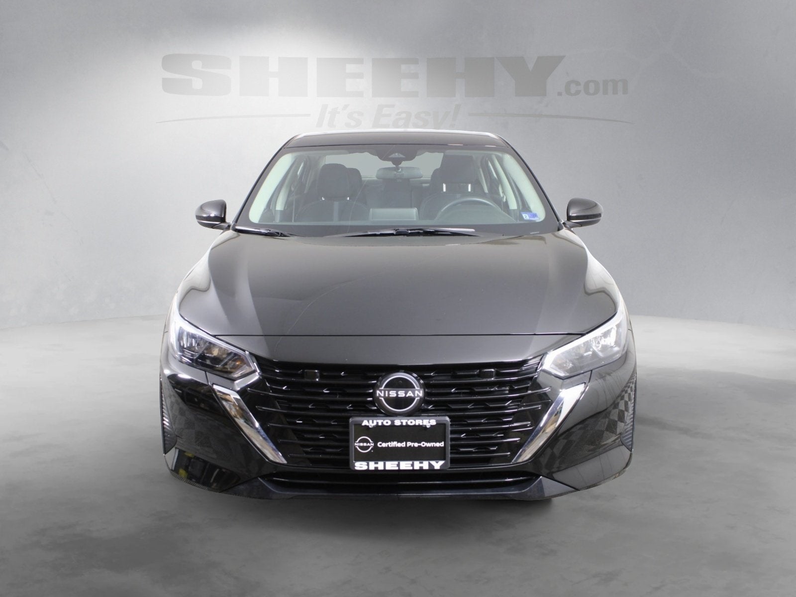 2024 Nissan Sentra SV All Weather Package