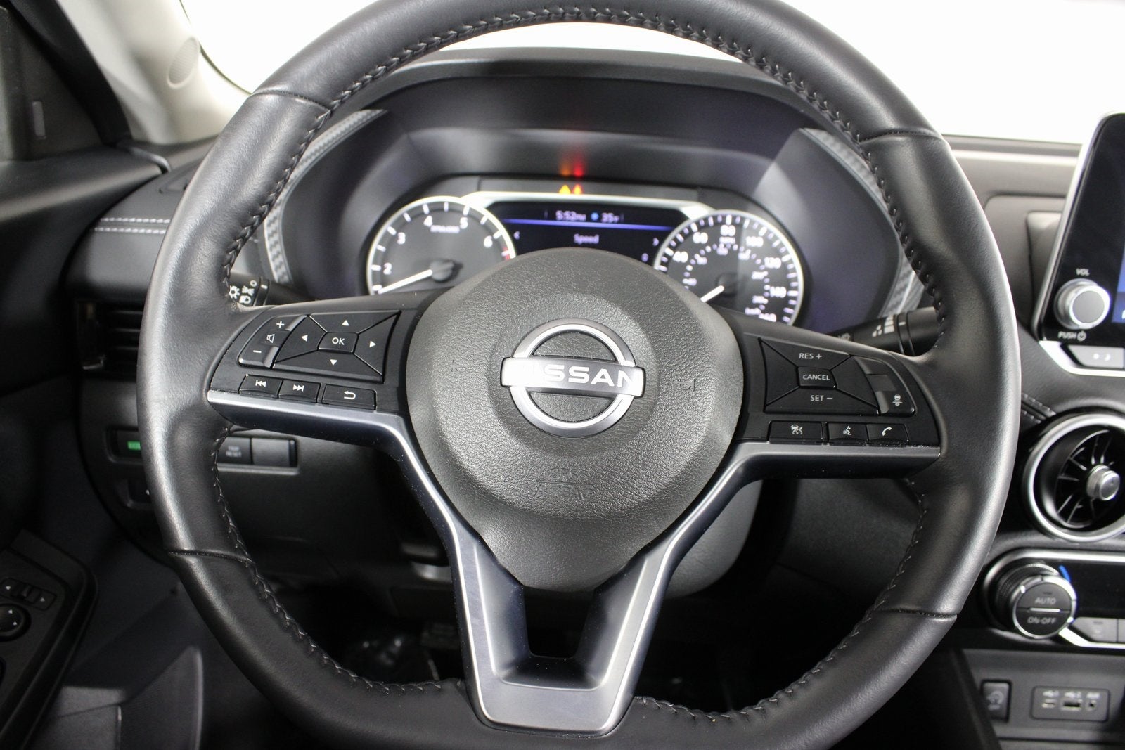 2024 Nissan Sentra SV All Weather Package