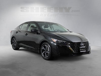 2024 Nissan Sentra SV All Weather Package