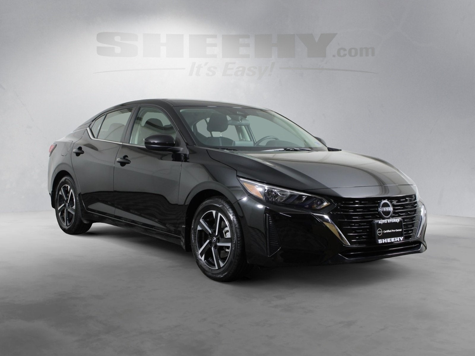 2024 Nissan Sentra SV All Weather Package