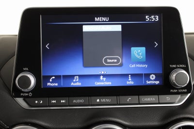 2024 Nissan Sentra SV All Weather Package