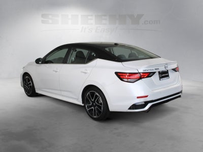 2024 Nissan Sentra SR