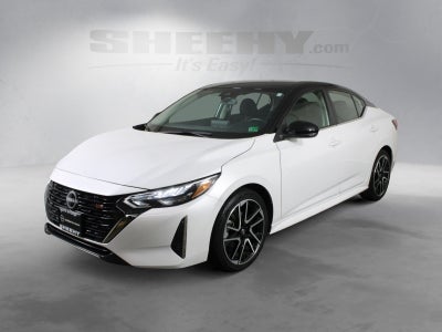 2024 Nissan Sentra SR