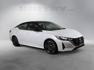 2024 Nissan Sentra SR