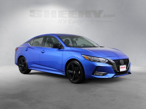 2022 Nissan Sentra SR